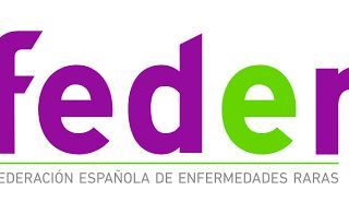 Logotipo de la Federación Española de Enfermedades Raras