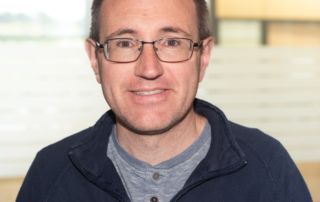 Alberto Baena López. Investigador del CSIC