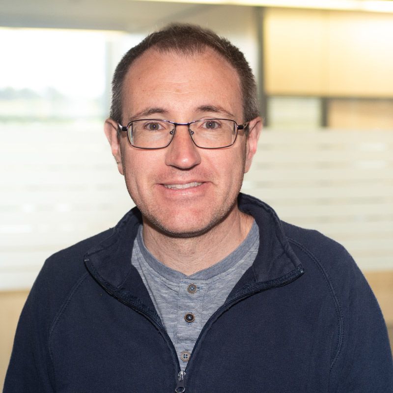 Alberto Baena López. Investigador del CSIC